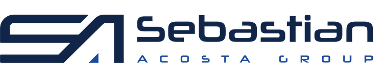 Sebastian Acosta Logo